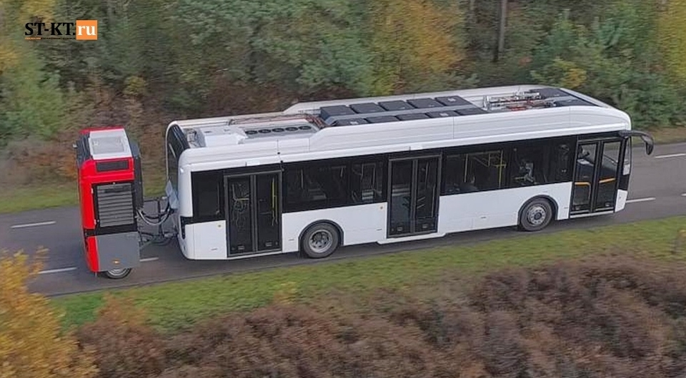 Новые электрические автомобили